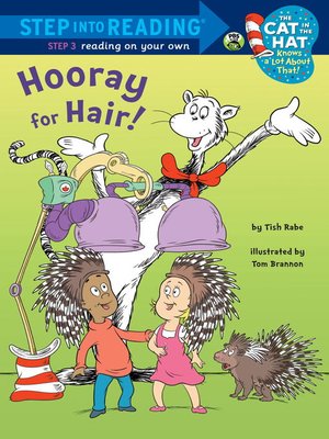 cover image of Hooray for Hair!